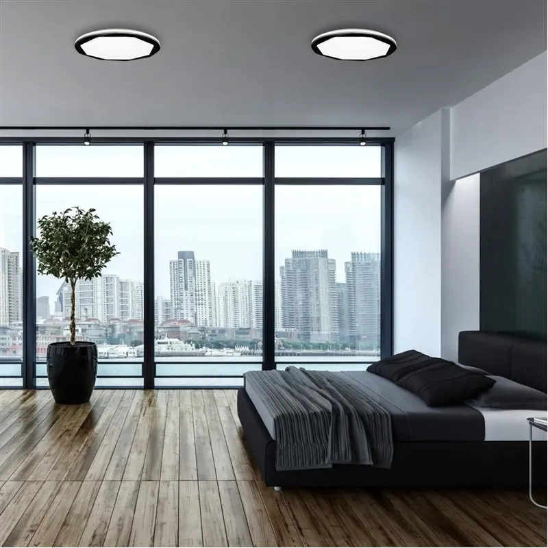 Lampa plafons Milagro Optima ML7053, LED, 3000 - 6000 °K, 1 x 52 W