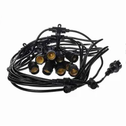 Garland outdoor 15m ip44