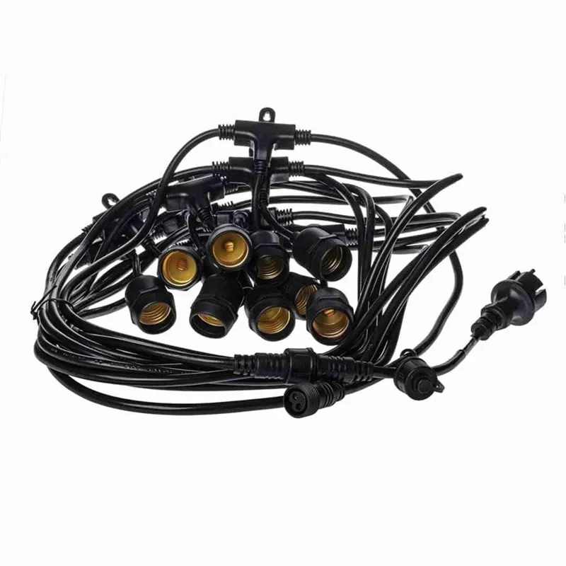 Spuldzīšu virtenes Eco-Light Basic EKO9138, 15 m, 15 LED