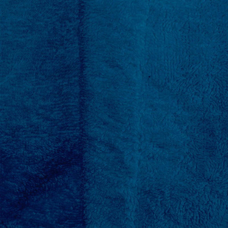 vidaXL Segas džemperis ar kapuci KINN Tumši zils XL Kokvilna