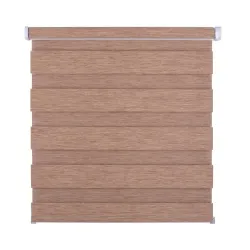 Ritininė užuolaida Domoletti D&N BH II 11 BH II 11, ruda sp., 100 cm x 170 cm