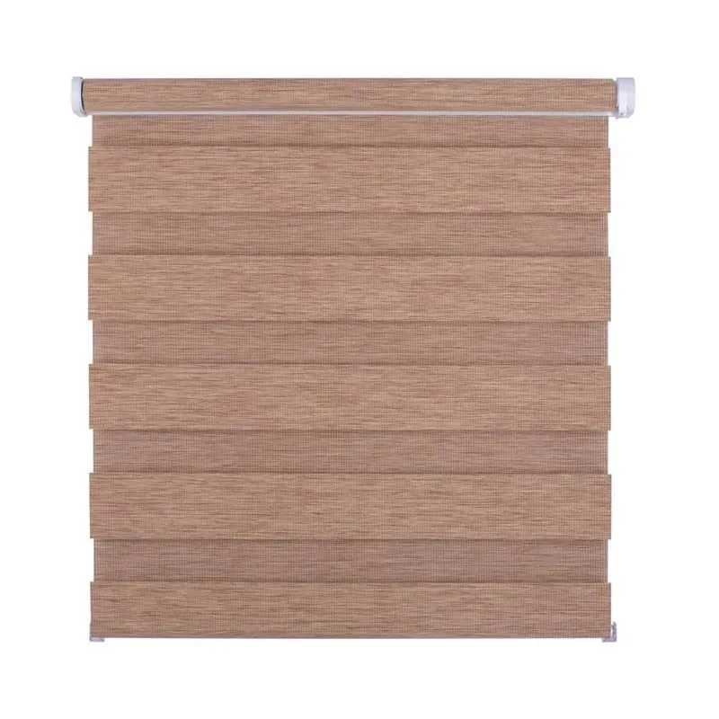 Rullo žalūzijas Domoletti D&N BH II 11 BH II 11, brūna krās., 100 cm x 170 cm