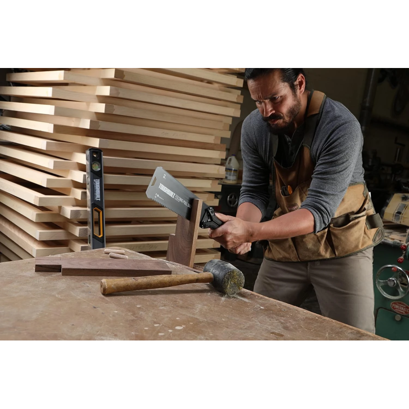 Salokāms zāģis ToughBuilt TB-H4-21-2X