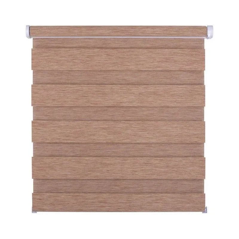 Rullo žalūzijas Domoletti D&N BH II 11 BH II 11, brūna krās., 160 cm x 170 cm