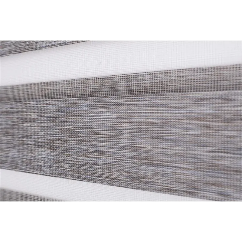 Rullo žalūzijas Domoletti D&N BH II 14 BH II 14, brūna krās.-pelēka krās., 160 cm x 170 cm