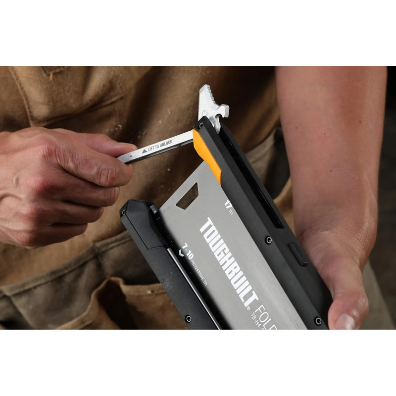 Salokāms zāģis ToughBuilt TB-H4-21-2X