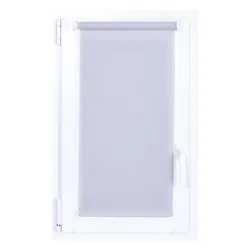 Ritininė užuolaida Domoletti Rainbow Mini 40013 Mini 40013, pilka sp.-violetinė sp., 73 cm x 150 cm