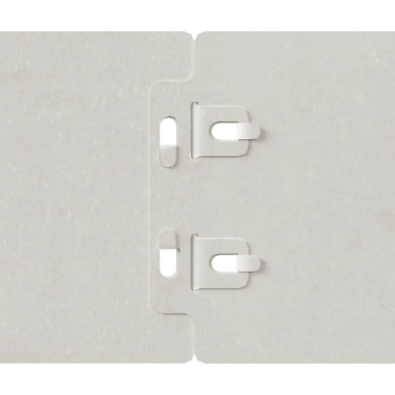 vidaXL Zālāju apmales 10 gab 10x103 cm Nerūsējošais tērauds