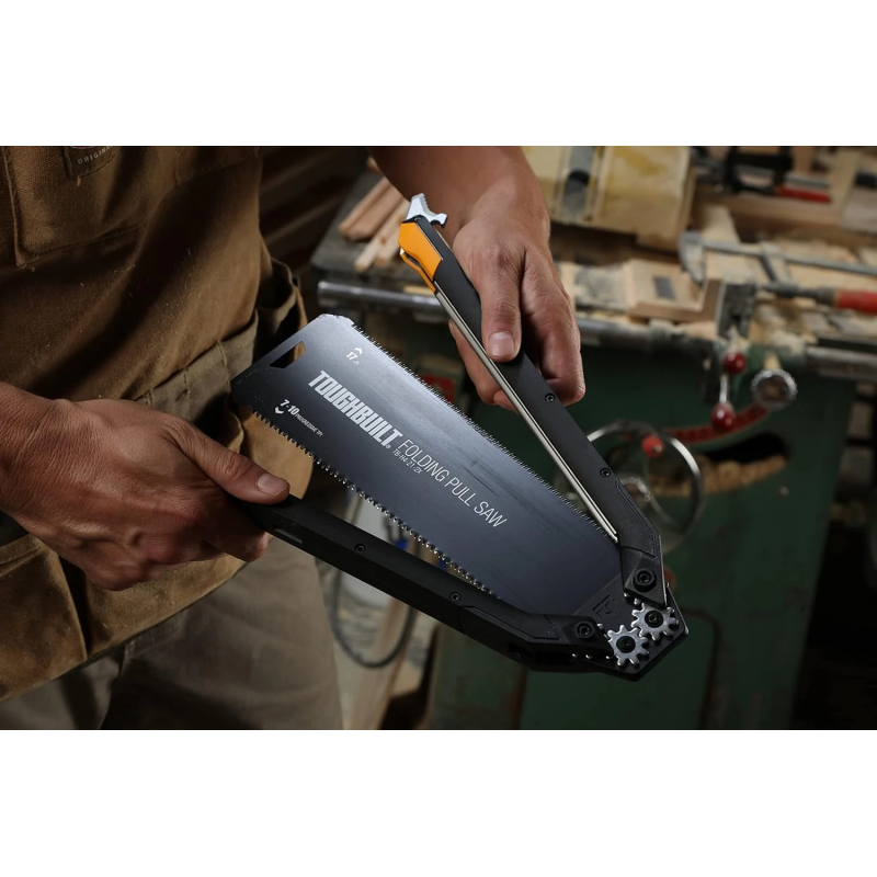 Salokāms zāģis ToughBuilt TB-H4-21-2X