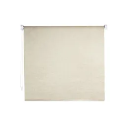 Ritininė užuolaida Domoletti Madryt-K 867 867, šviesiai ruda sp., 160 cm x 170 cm