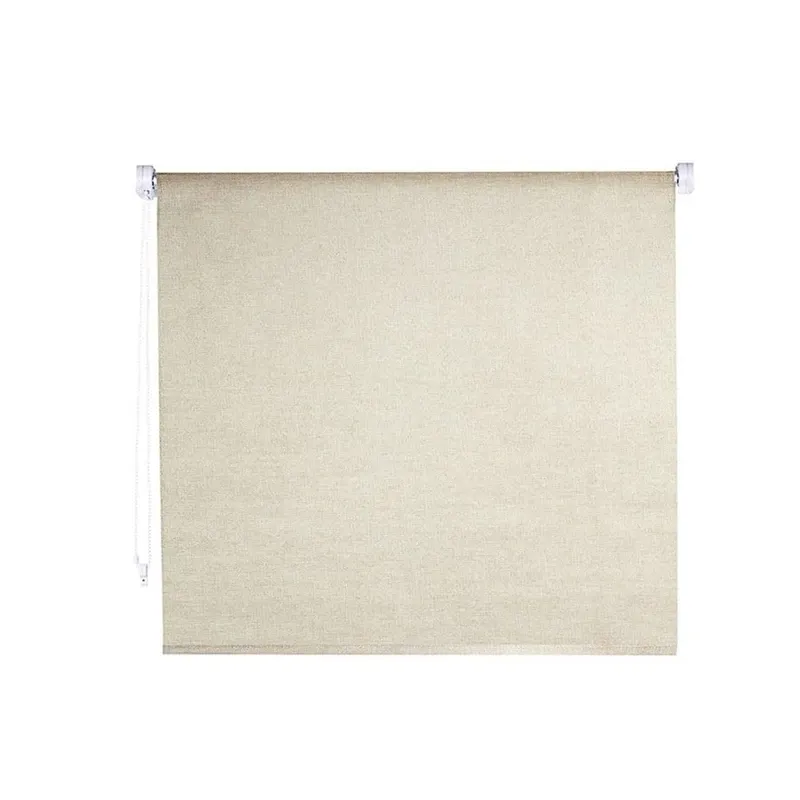 Rullo žalūzijas Domoletti Madryt-K 867 867, gaiši brūna, 160 cm x 170 cm