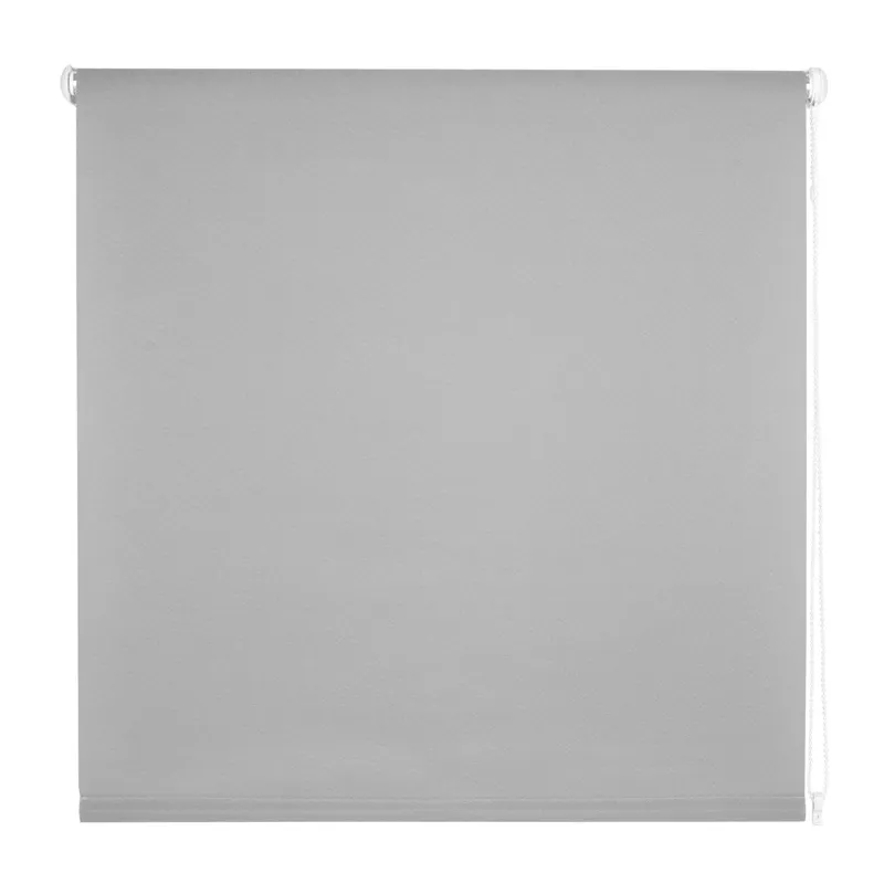 Roller Blinds AURORA 520. 120×170. grey-brown color