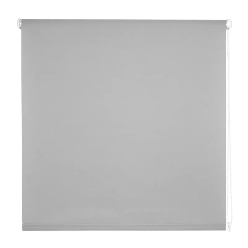 Ritininė užuolaida Domoletti Aurora 520, pilka sp., 160 cm x 170 cm