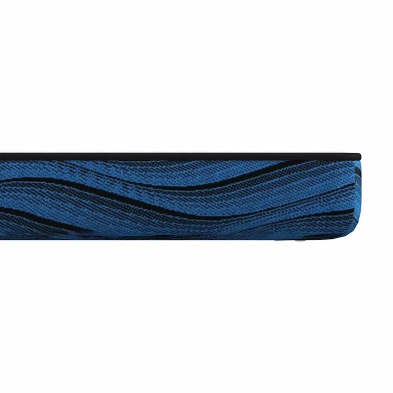 vidaXL Matracis Balts 70 x 200 cm Žakarda audums