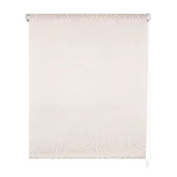 Руло Domoletti Rings 2, светло-коричневый, 120 см x 170 см