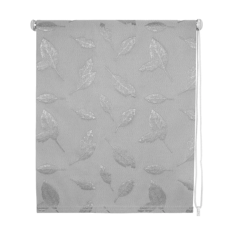 Roller Blind Sapphire 7528, grey, 600x1700 mm