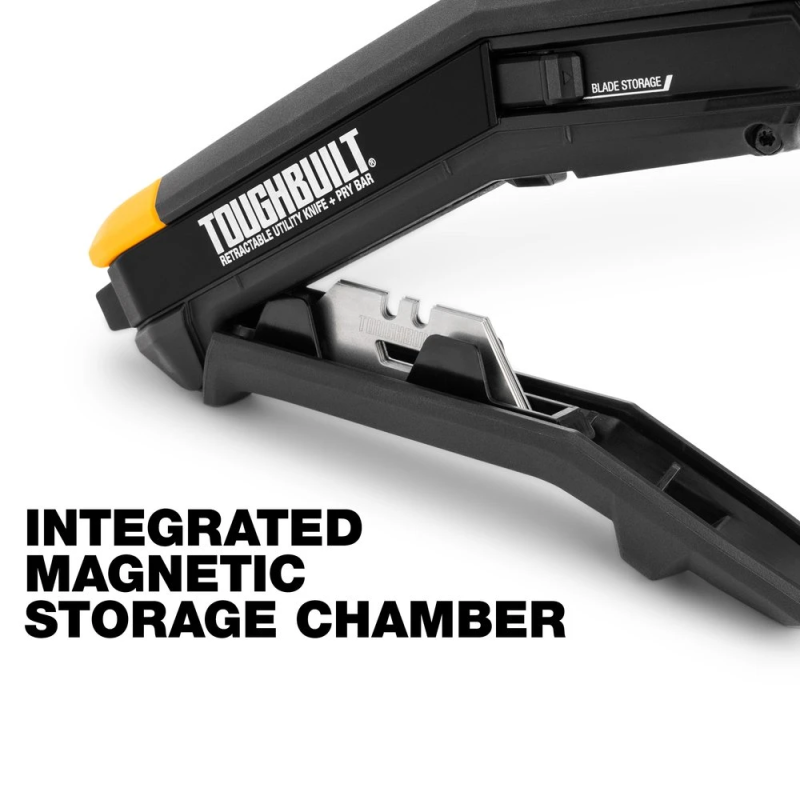 TB-H4-11-A Leņķveida universālais nazis ar skrūvgriezi Toughbuld