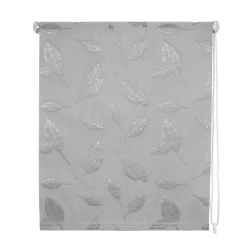 Ritinējama aizkari Sapphire 7528, pelēka, 1000x1700 mm