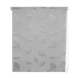 Roller Blind Sapphire 7528, grey, 1000x1700 mm