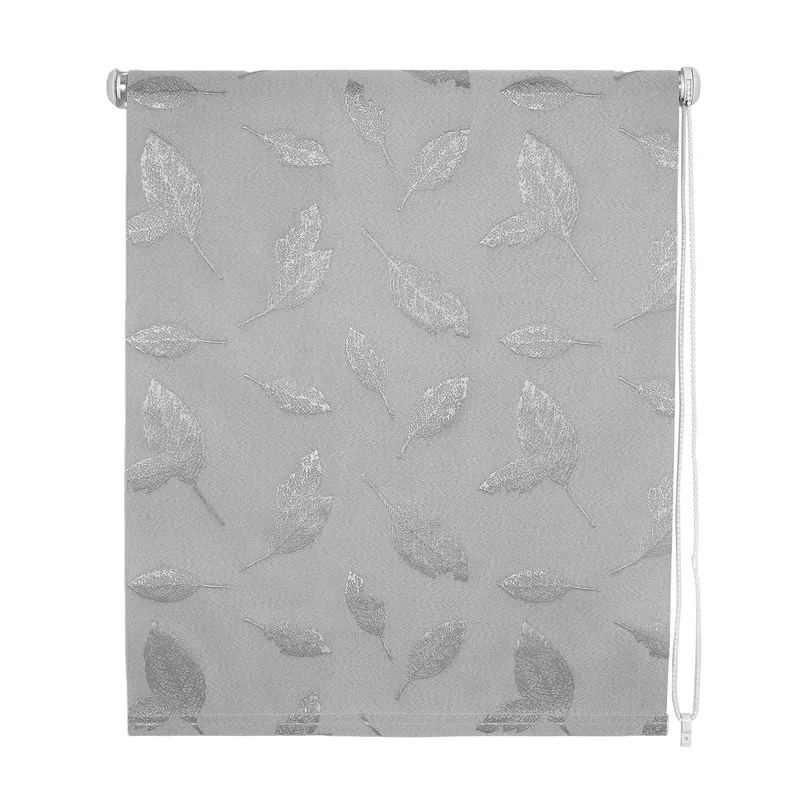 Rullo žalūzijas Domoletti Sapphire 7528 7528, pelēka krās., 180 cm x 170 cm