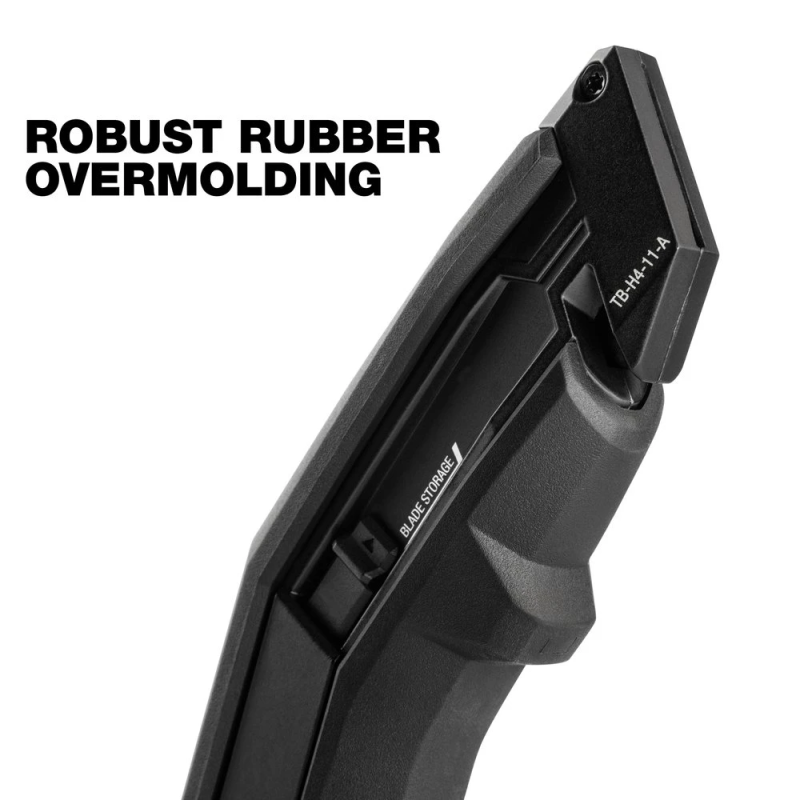 TB-H4-11-A Leņķveida universālais nazis ar skrūvgriezi Toughbuld