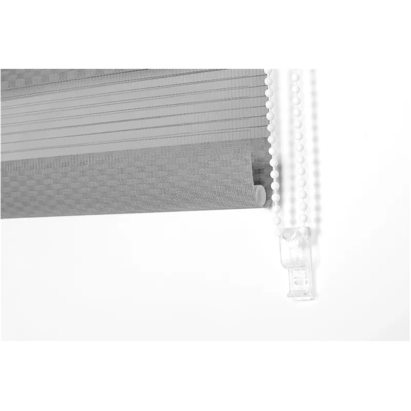 Ritininė užuolaida Domoletti Rattan, pilka sp., 120 cm x 170 cm