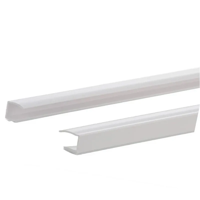 Roller blind rail 150cm 2pcs