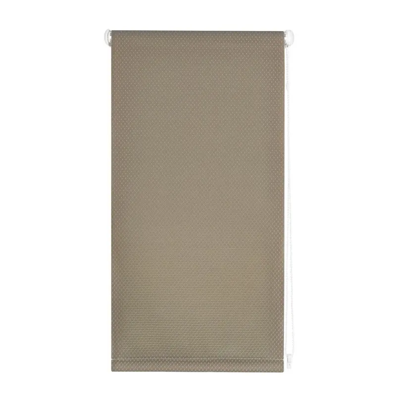 Ritininė užuolaida Domoletti Sorsela, šviesiai ruda sp., 120 cm x 170 cm