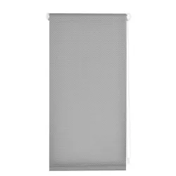 Roller blind Domoletti Sorsela, grey, 1400x1700 mm