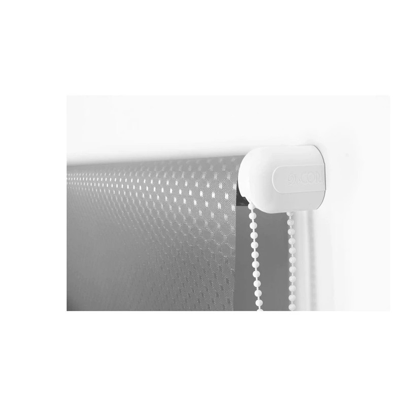 Rullo žalūzija Domoletti Sorsela pelēka 1400 x 1700 mm