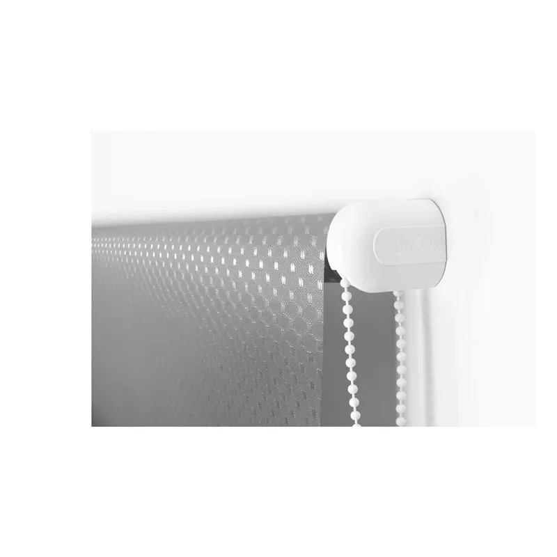 Rullo žalūzijas Domoletti Sorsela, pelēka krās., 180 cm x 170 cm