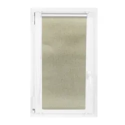 Руло Domoletti Melange 5, бежевый цв., 90 см x 230 см