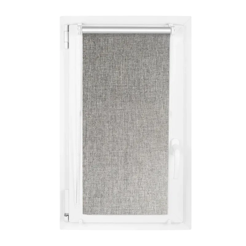 Roller blind mini melange 8 81x150