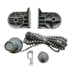 Ruloode tarvik Domoletti, hall v.