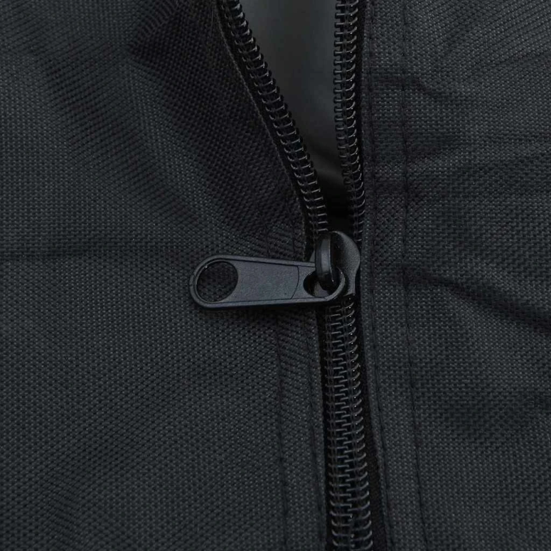 vidaXL Āra šūpoļu pārsegs 135 x 100 x 165 cm 420D Oksforda audums