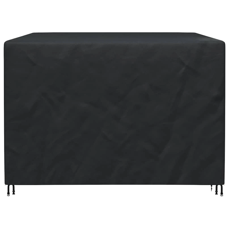 vidaXL Āra šūpoļu pārsegs 250 x 250 x 160 cm 420D Oksforda audums