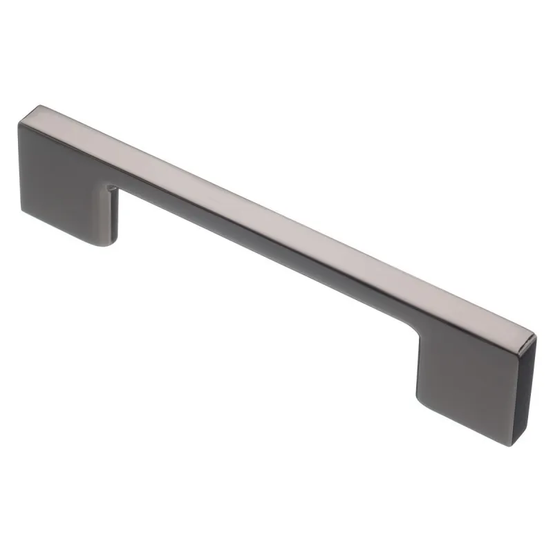 Rokturis UZ-819 96mm melns hroms