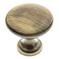 Rokturis TERNI antīks matēts misiņš