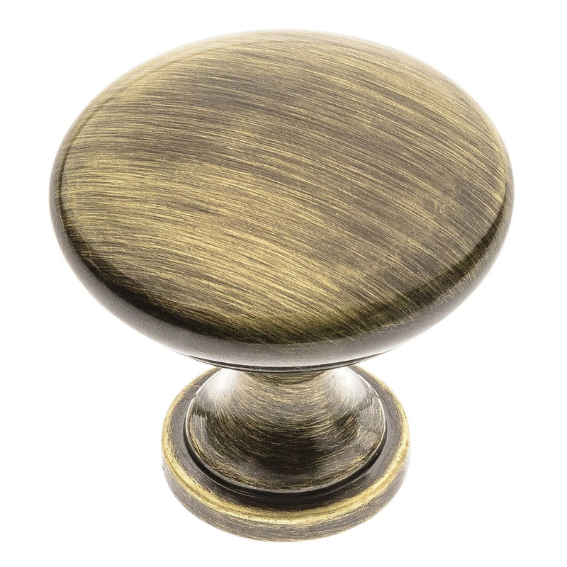 Rokturis TERNI antīks matēts misiņš