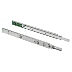 Vadotne teleskopiskā H45 450mm soft-close