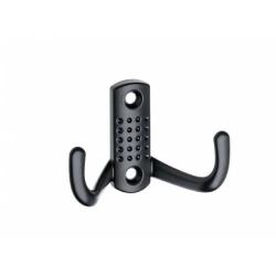 Pakaramais K23-B0 melns