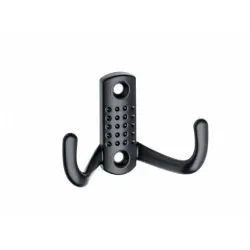 Pakaramais K23-B0 melns