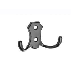 Pakaramais K24-B0 melns matēts