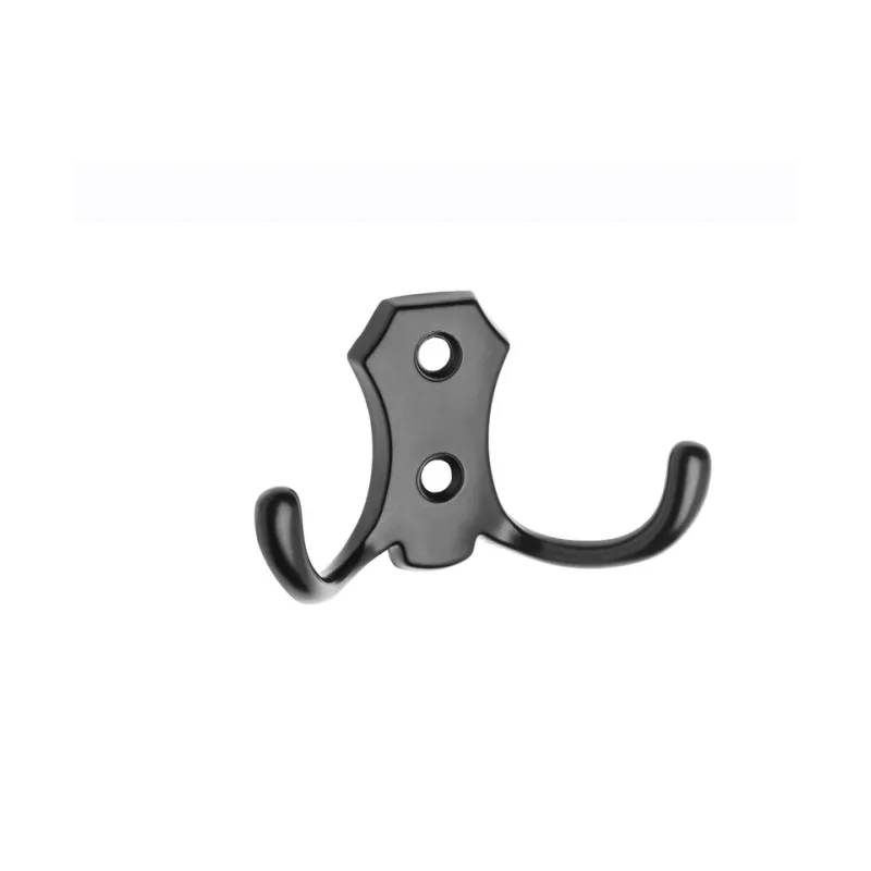 Pakaramais K24-B0 melns matēts