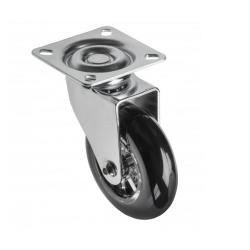 Mēb.ritentiņš Brazylia 75mm melns