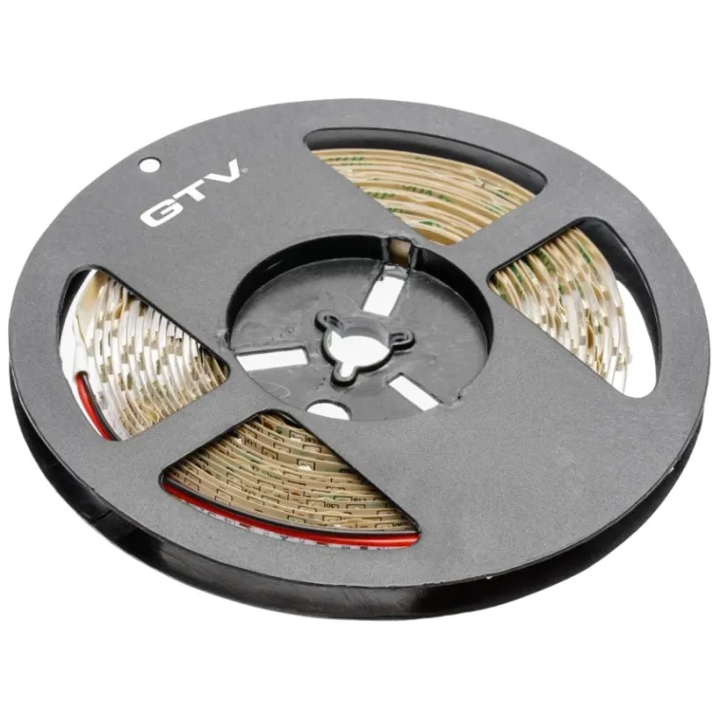 Lente LED 19W 60LED-m 5m IP20 3000K