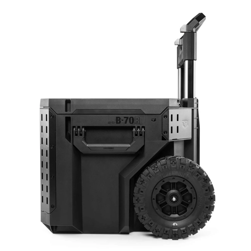 TB-B1-B-70R StackTech Rolling instrumentu kaste ar rokturi un riteņiem