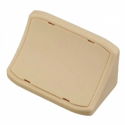 Plauktu turētājs dubultais ziloņkauls 10 gab