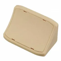 Plauktu turētājs dubultais ziloņkauls 10 gab