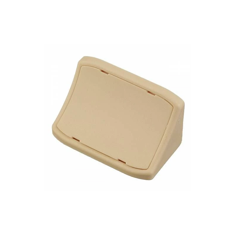 Plauktu turētājs dubultais ziloņkauls 10 gab